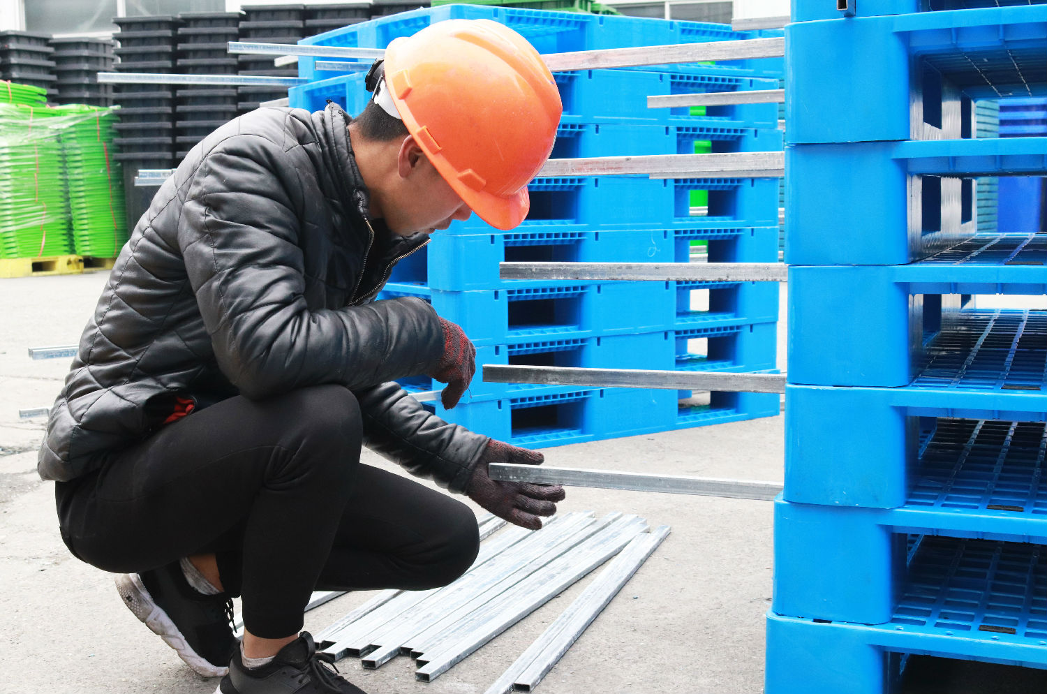 塑料托盤，這個(gè)完美的現(xiàn)任！