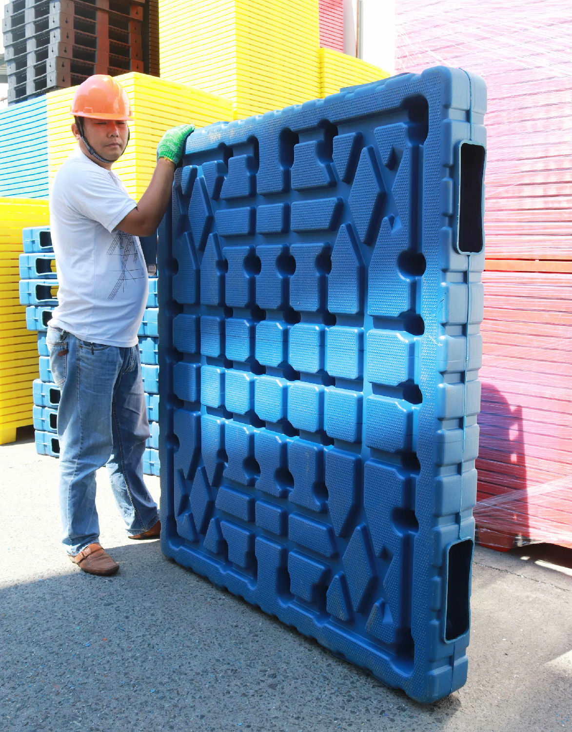 吹塑托盤高度圖.jpg 吹塑托盤高度圖.jpg