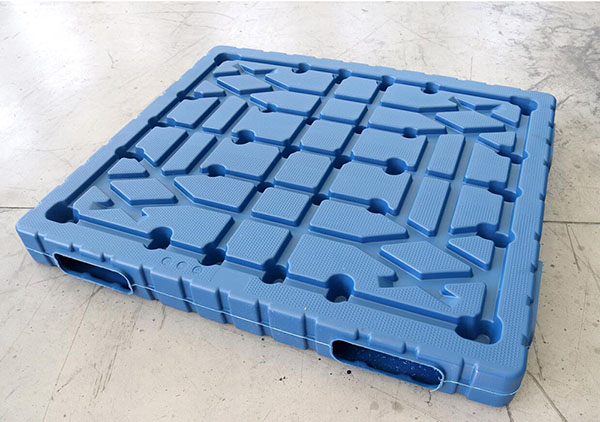 1513吹塑雙面托盤 1513吹塑雙面托盤