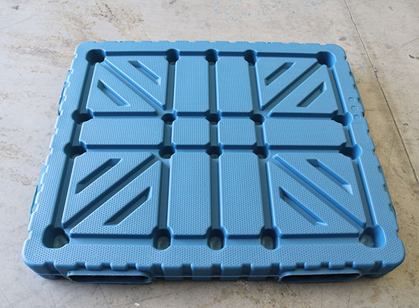 1311雙面吹塑托盤 1311雙面吹塑托盤