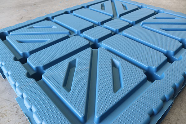 1311雙面吹塑托盤 1311雙面吹塑托盤