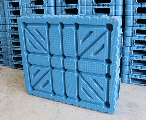 1311雙面吹塑托盤 1311雙面吹塑托盤