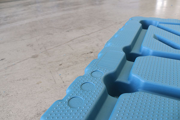 1212吹塑雙面托盤 1212吹塑雙面托盤