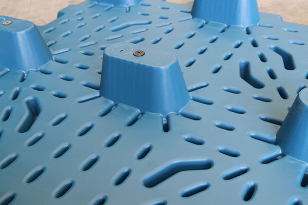 1111九腳吹塑托盤 1111九腳吹塑托盤