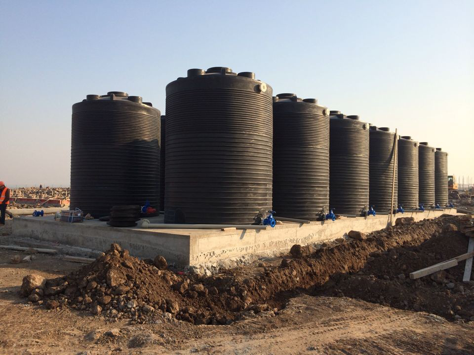 塑料儲(chǔ)罐 塑料儲(chǔ)罐