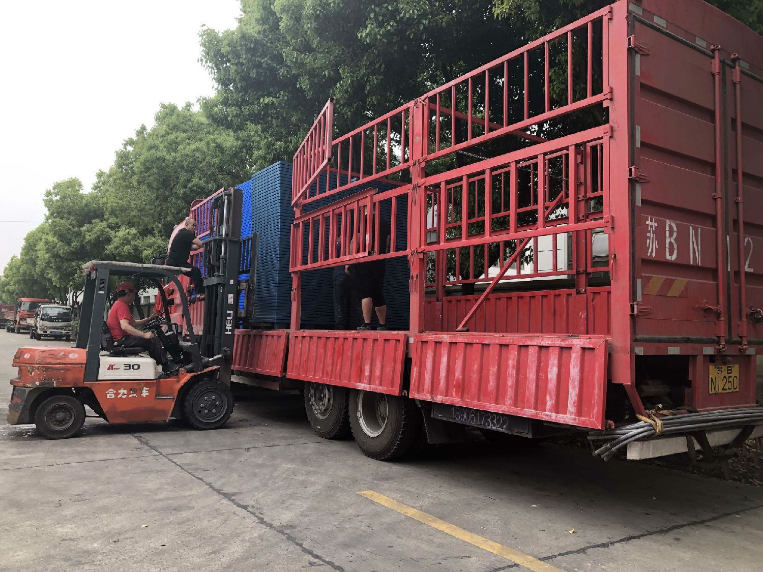 塑料托盤 塑料托盤