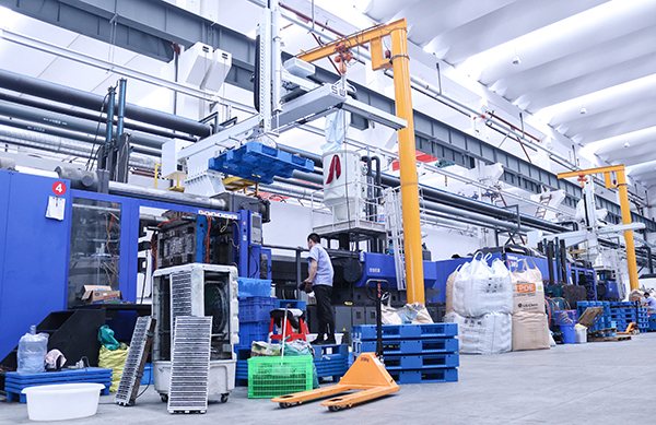 工廠(chǎng)車(chē)間