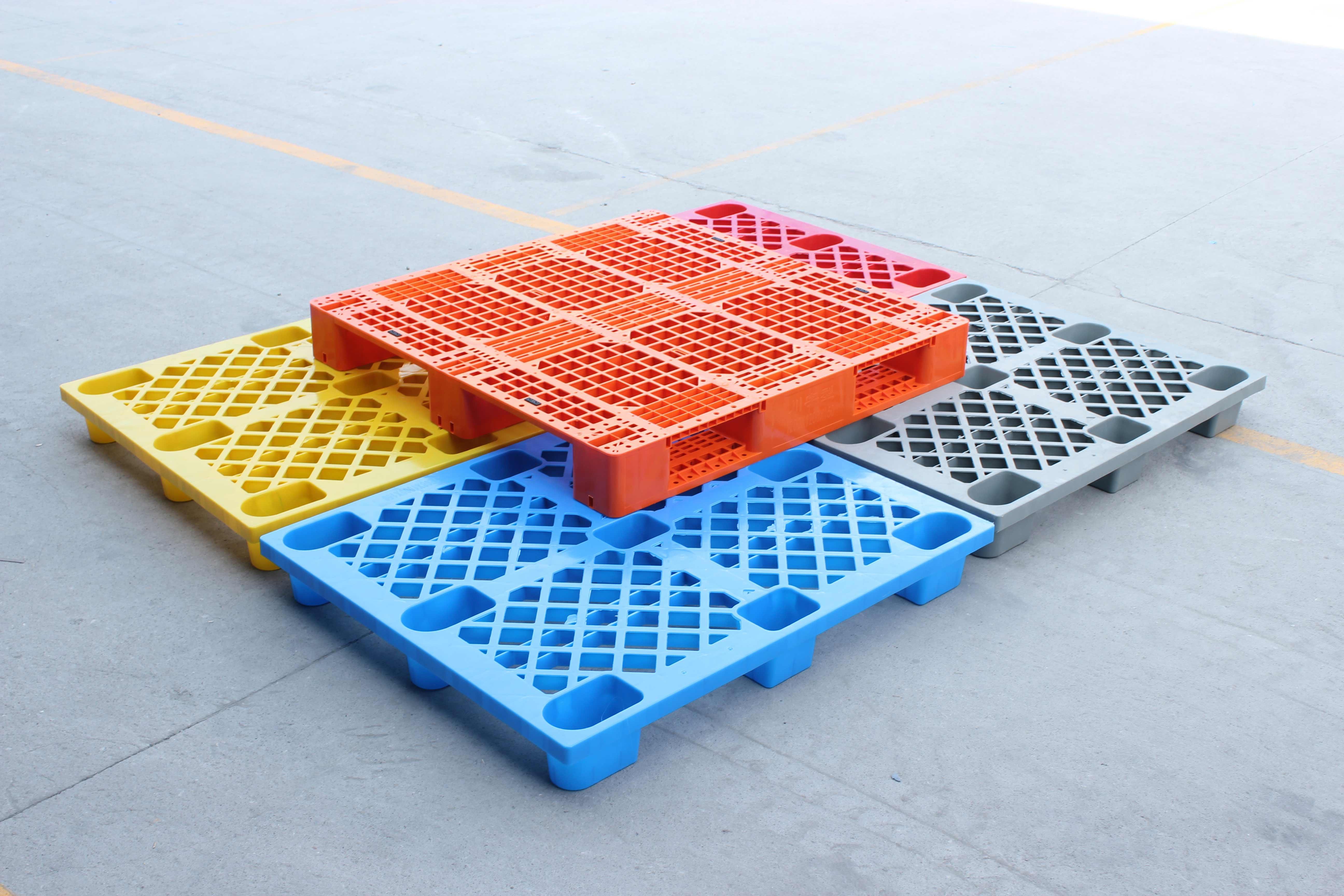 塑料托盤顏色不同會(huì)影響質(zhì)量嗎？