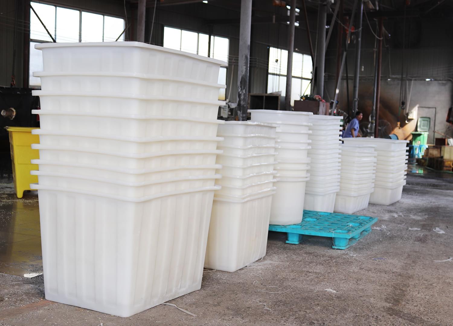 190萬大單！終于知道林輝塑料托盤為什么賣這么火~