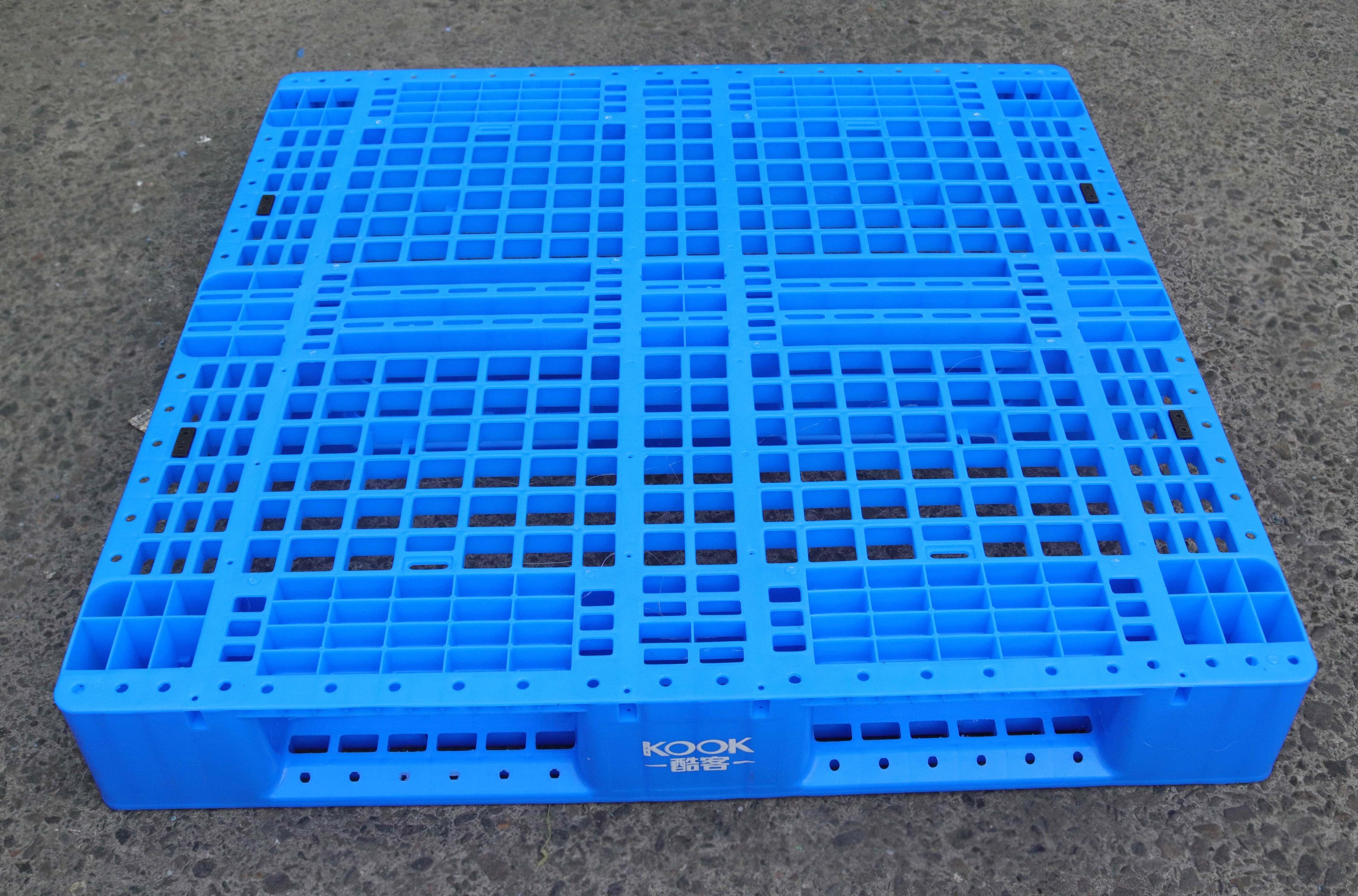 2018年底，塑料托盤生產(chǎn)趨勢如何？