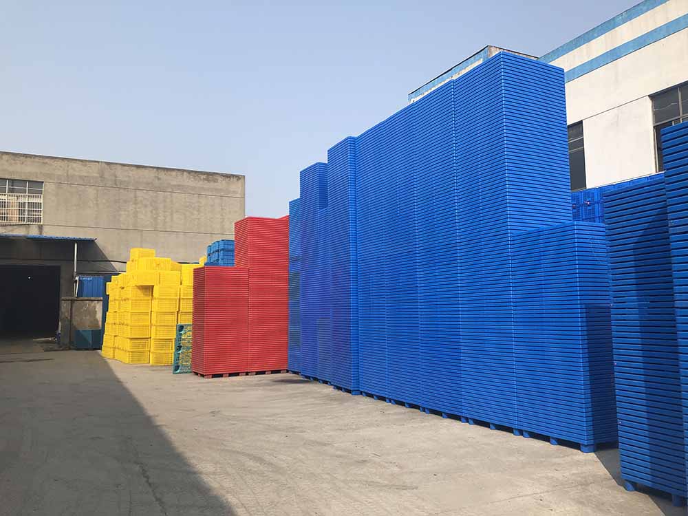 植樹(shù)節(jié)，保護(hù)環(huán)境，從使用塑料托盤(pán)開(kāi)始！