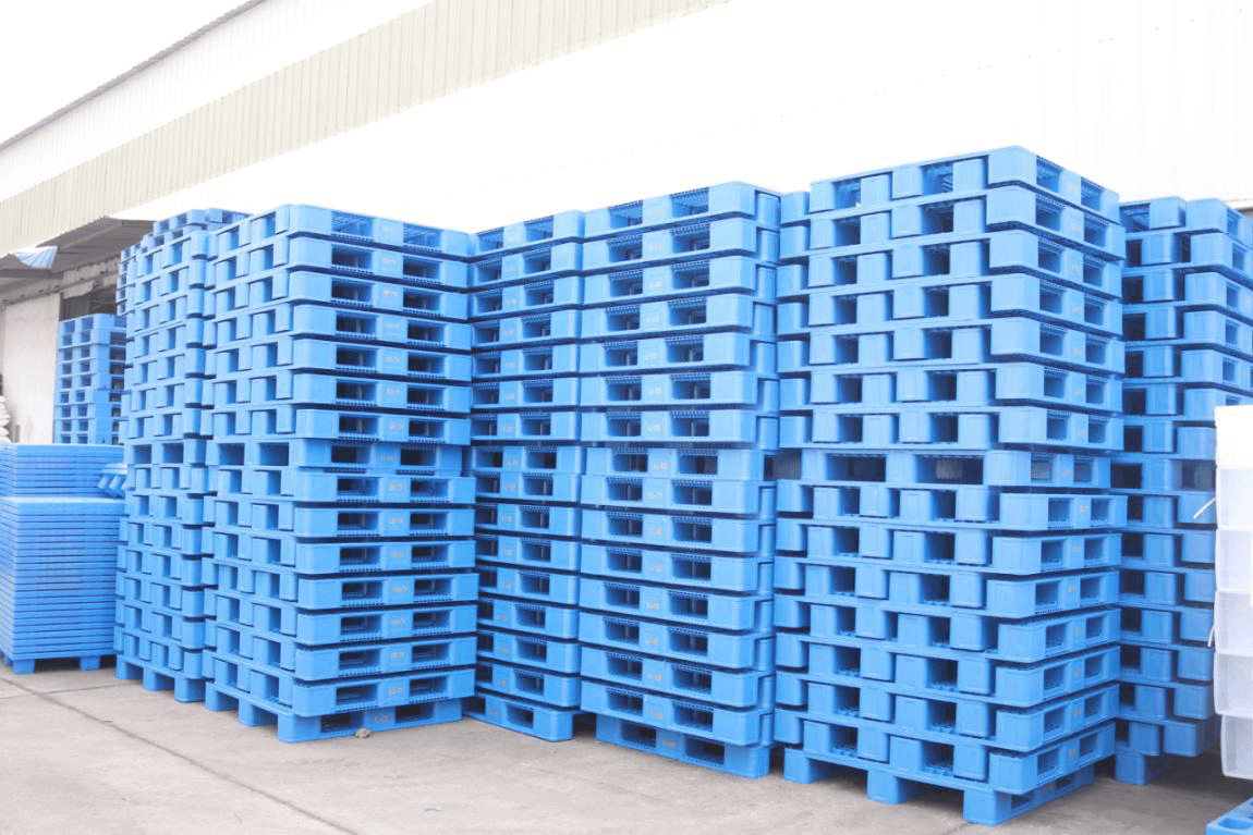 塑料托盤(pán)盛放貨物有什么要求？