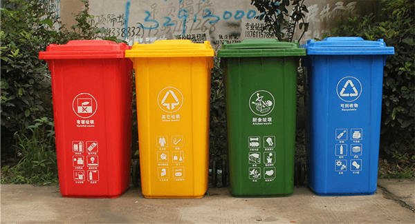 小區(qū)的環(huán)衛(wèi)垃圾桶該如何布置？