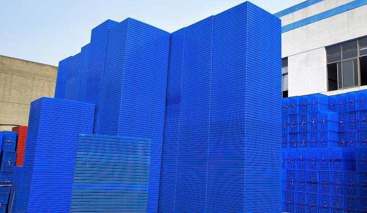 仲夏炎熱，塑料托盤(pán)價(jià)格很清涼！