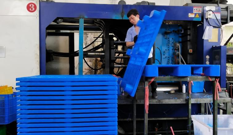 世界環(huán)境日，使用塑料托盤(pán)環(huán)保價(jià)格又美麗~