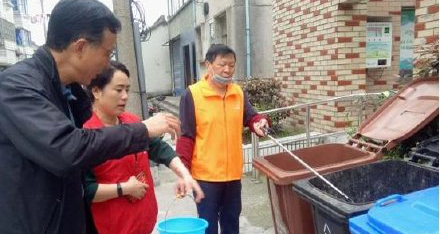 上海干濕分類垃圾桶紅色垃圾桶應該放什么？能放什么？