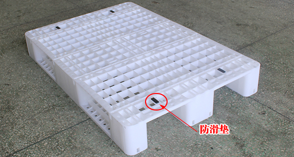 塑料托盤除了鋼管，還有一樣被忽略的配件！