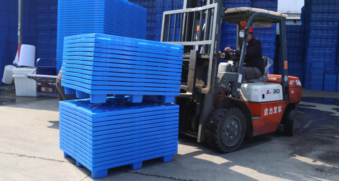 在山東、廣東等地，塑料托盤原來還能這么叫！