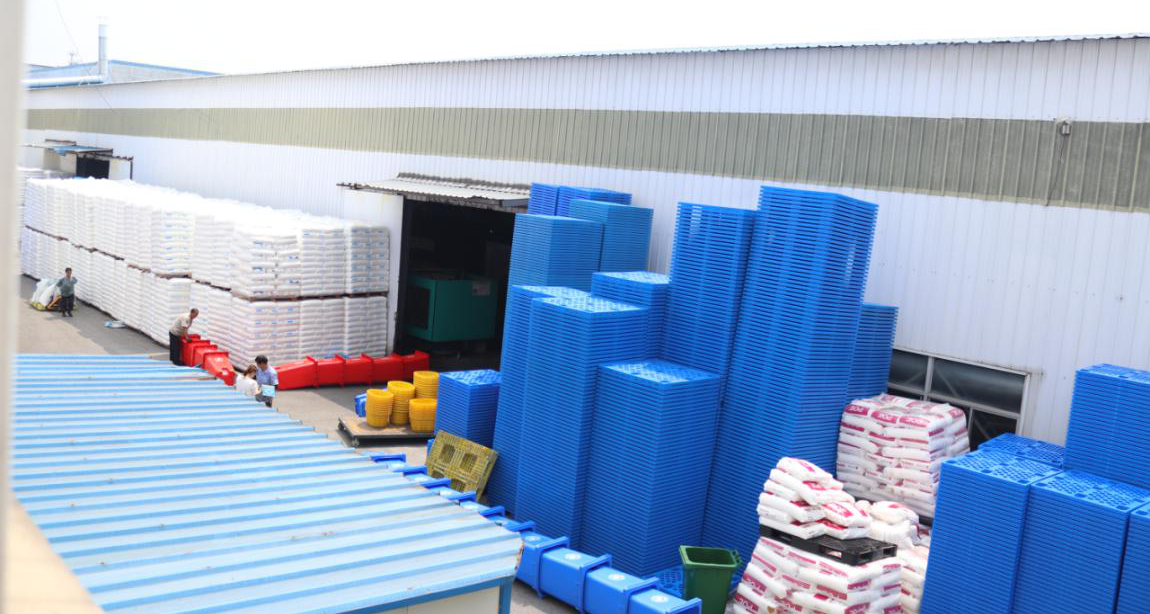 連續(xù)30℃以上高溫，塑料托盤怎么涼快過暑季！