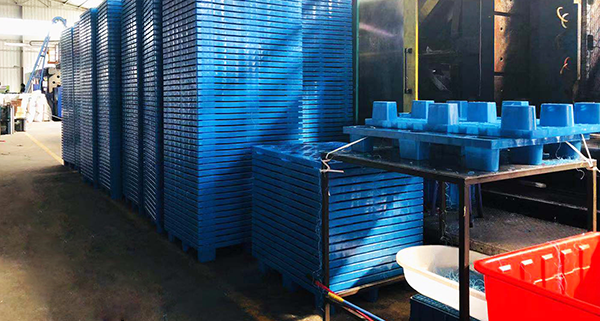 塑料托盤不合理的處理方式要避免！