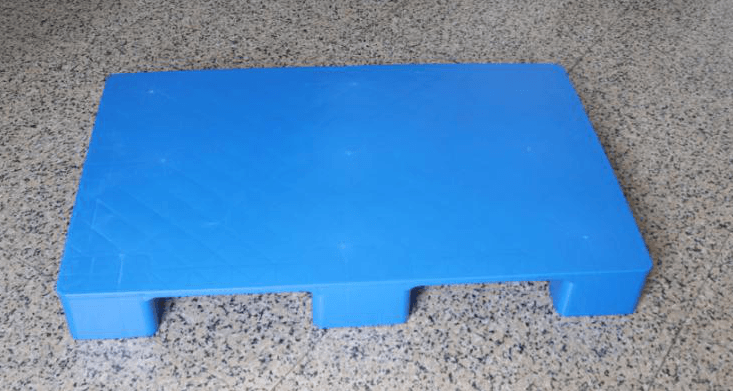 林輝1208九腳平面托盤生產上線，看看新奇在哪？