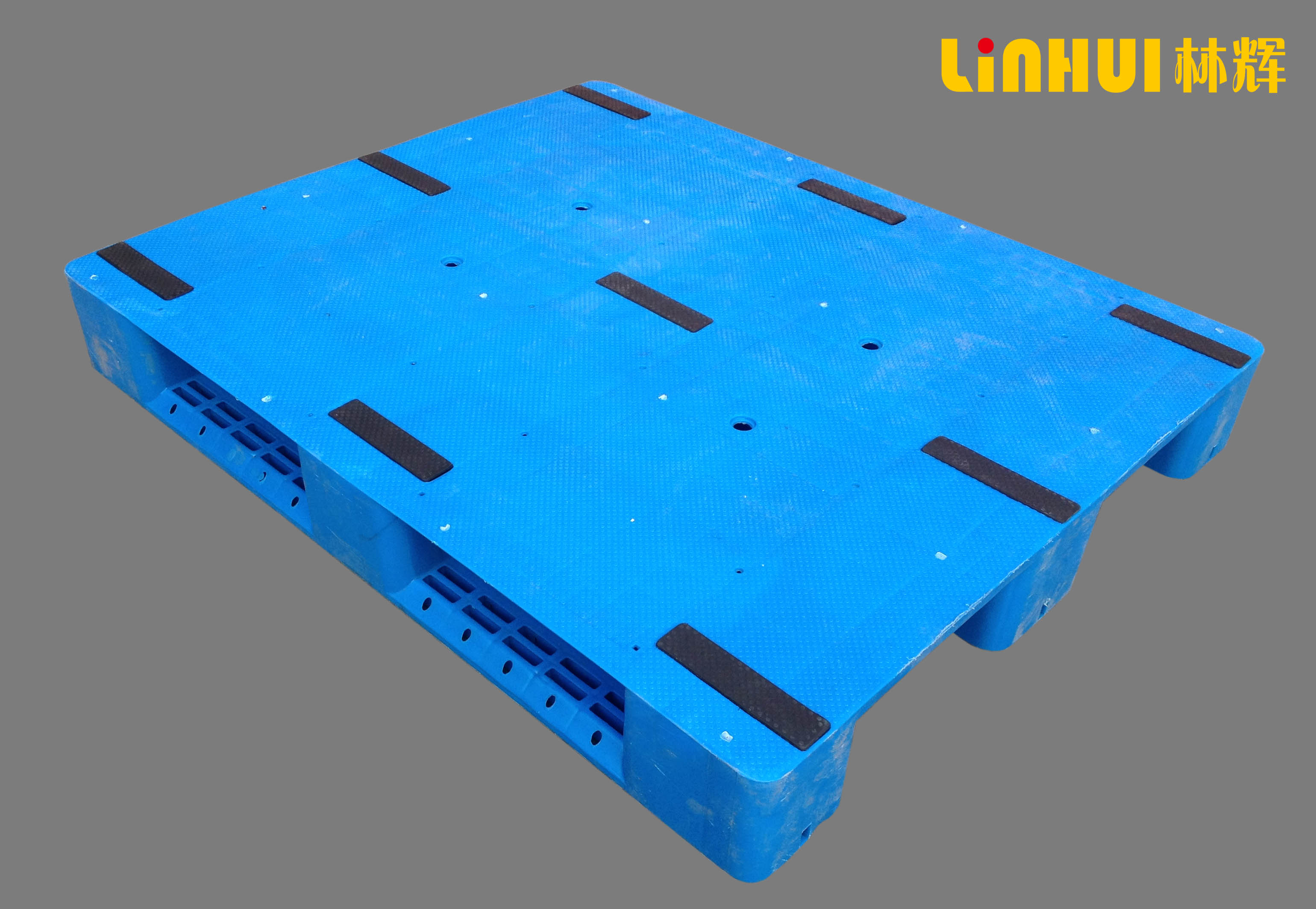 川字平板塑料托盤，立體庫的好幫手！