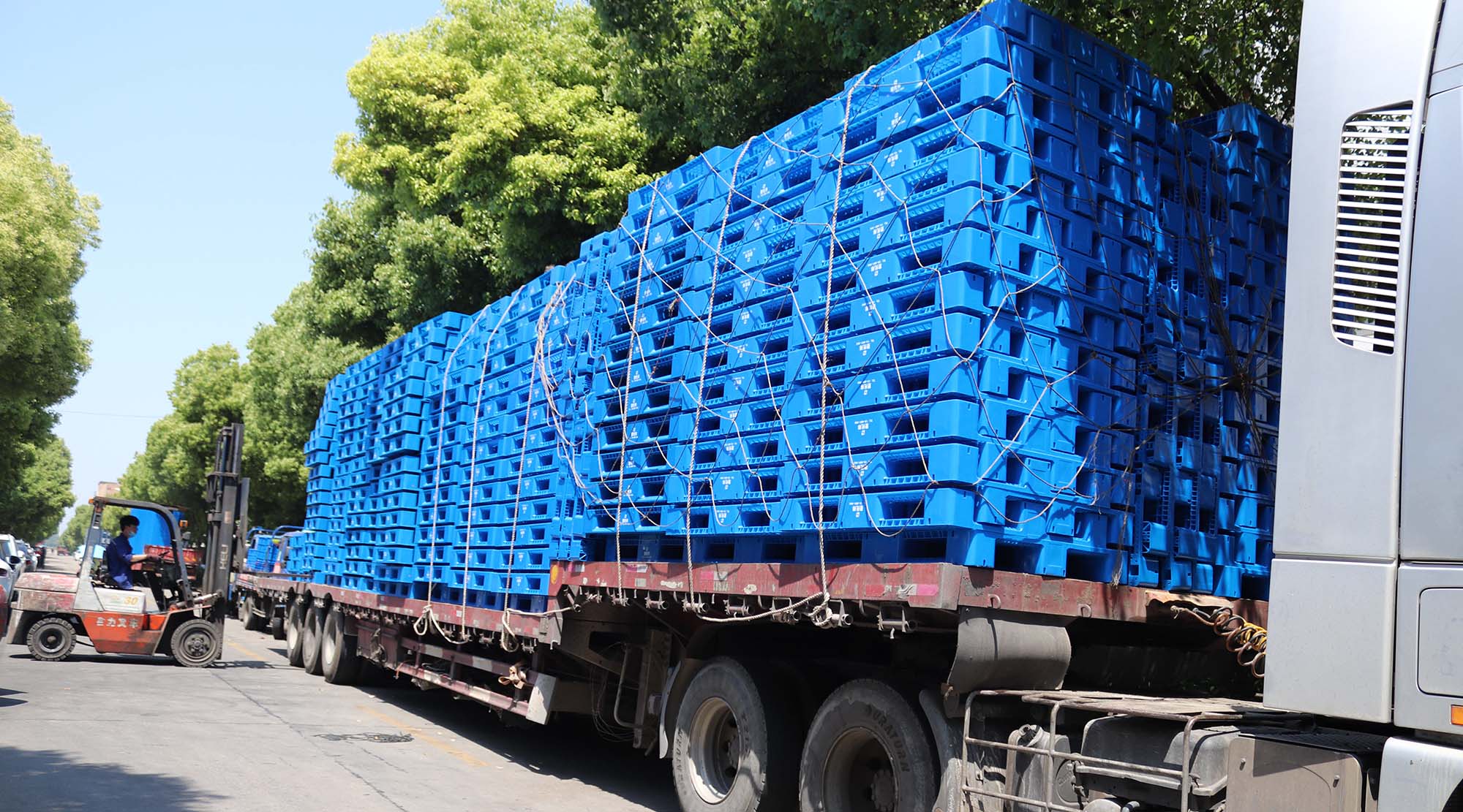 解析塑料托盤分類與使用！