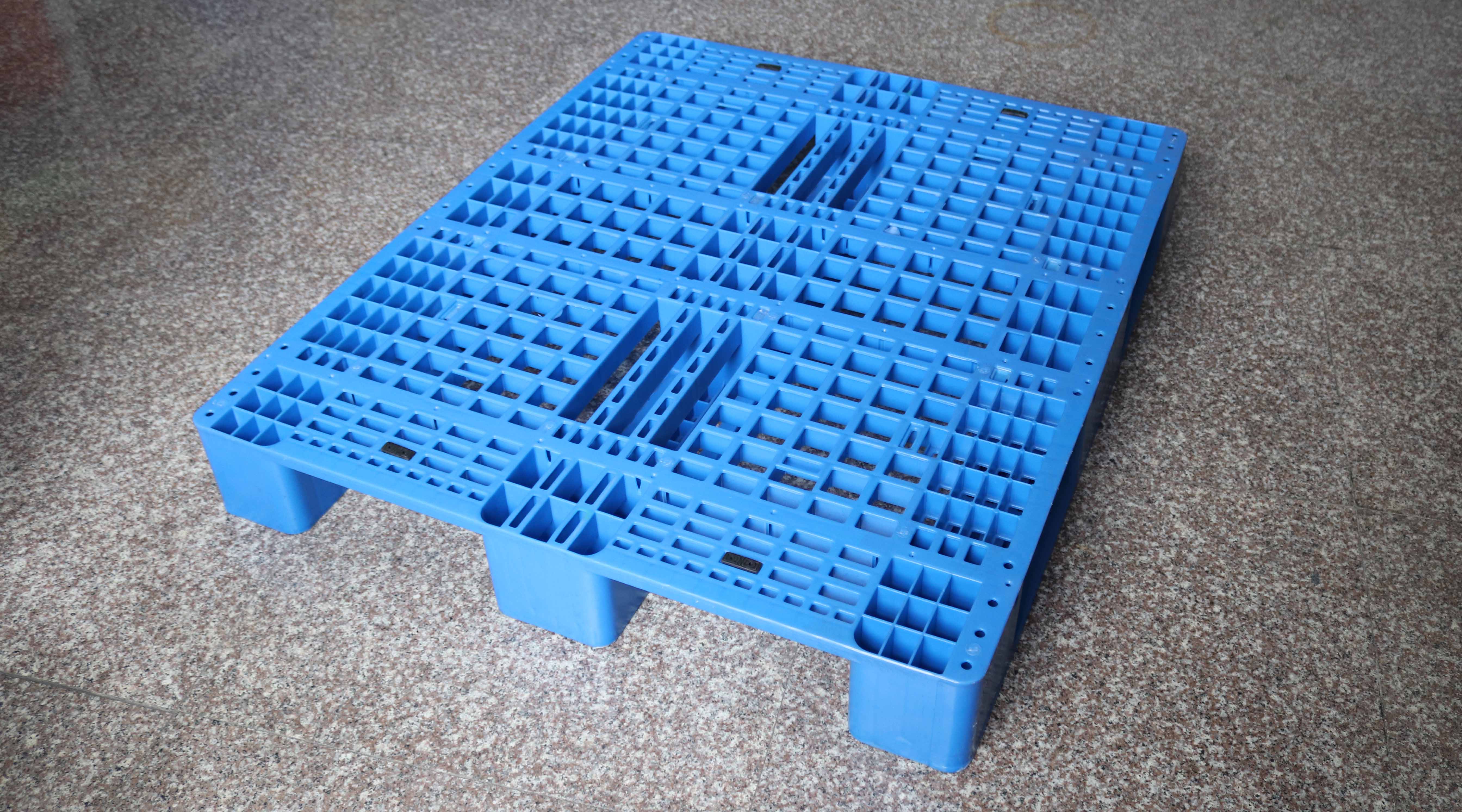 塑料托盤為什么會(huì)容易老化損壞！